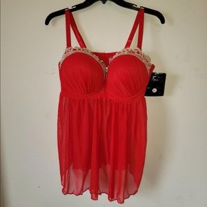 Sexy Brand New Lingerie 2XL DD/Larger